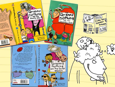 Children's Book Series