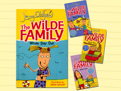 Children's Book Series